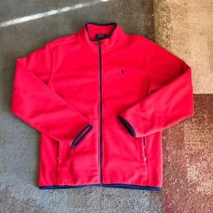 Boys Ralph Lauren Polo Fleece